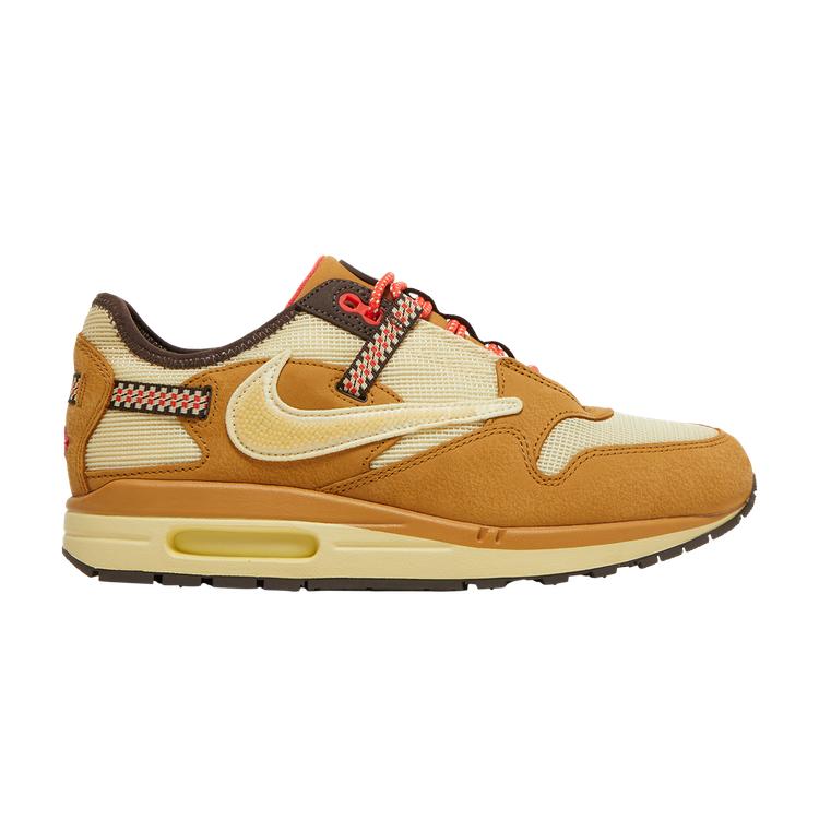 Travis Scott x Air Max 1 'Wheat'